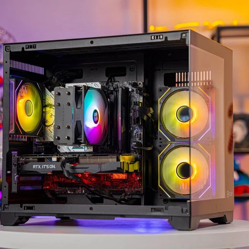 PCTH AMD FPS GAMING PRO Ryzen 7 5700X3D - RTX 3050 ( Toàn bộ linh kiện All New - Bảo hành 36 tháng)
