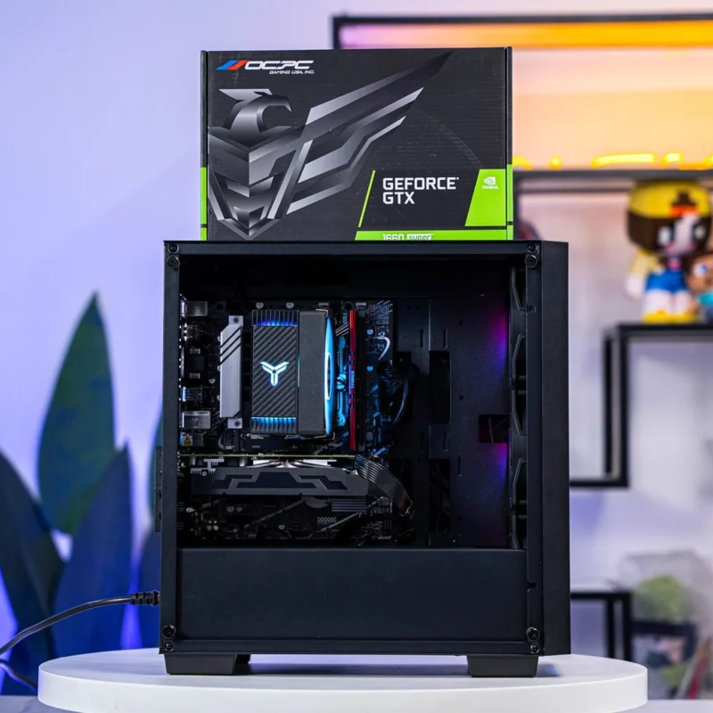 PCTH Gaming I5 14600KF RTX 4060