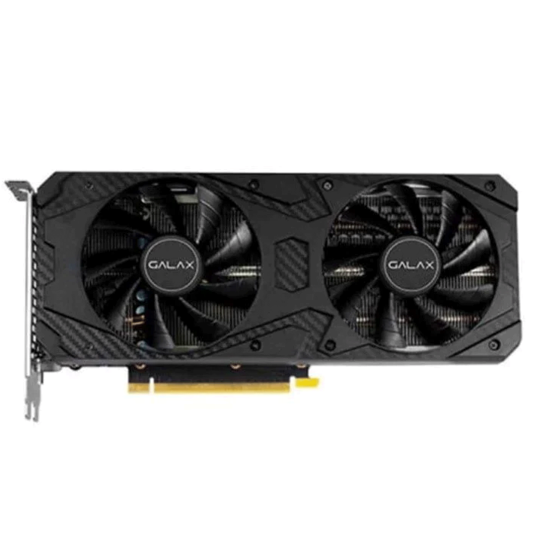 PCTH Card màn hình Card màn hình GALAX RTX 3060 12G GDDR6 (1-Click OC) QSD