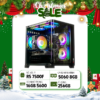 PC GAMING R5 7500F , RTX 5060 8GB