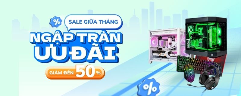 Khuyến mãi PC